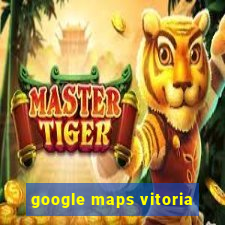 google maps vitoria