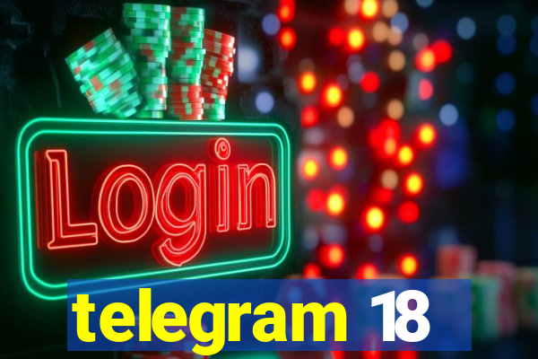 telegram 18