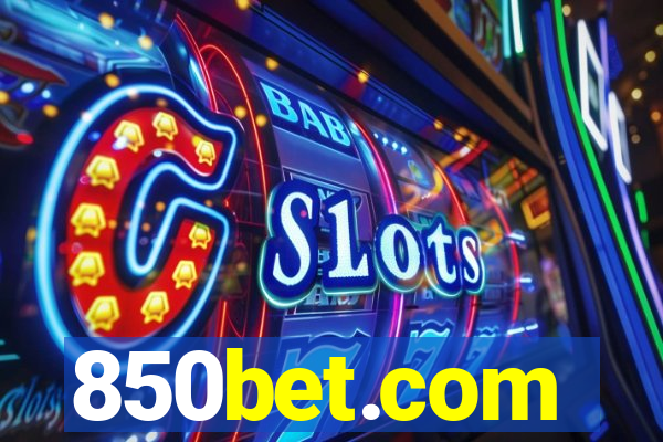 850bet.com