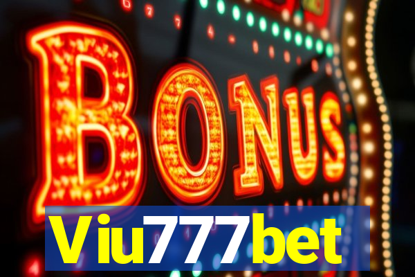 Viu777bet