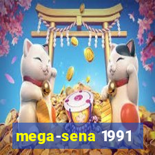 mega-sena 1991