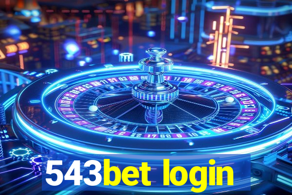 543bet login