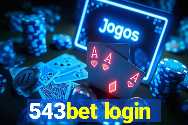 543bet login