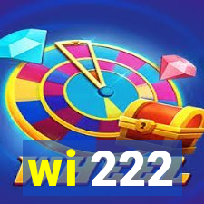 wi 222