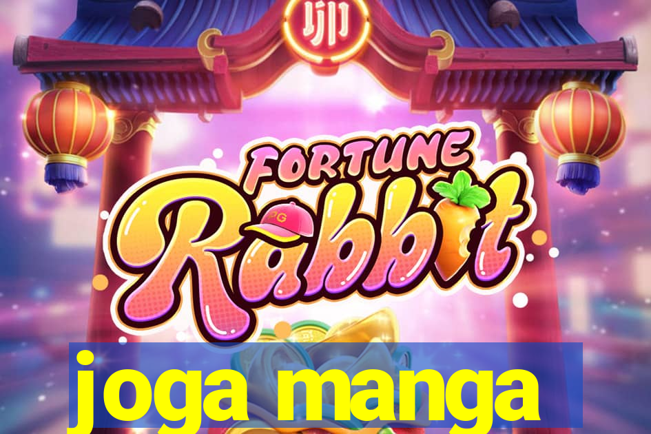 joga manga