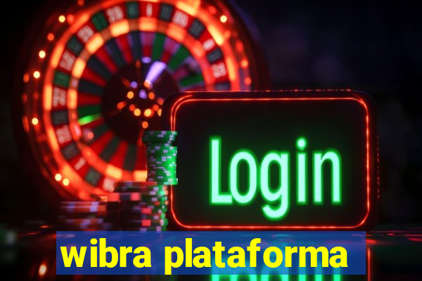 wibra plataforma