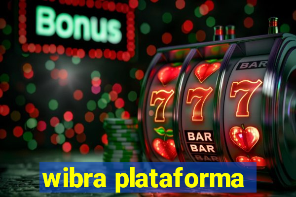 wibra plataforma