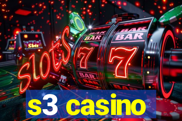 s3 casino