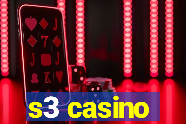 s3 casino