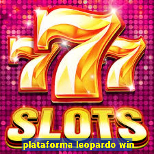 plataforma leopardo win