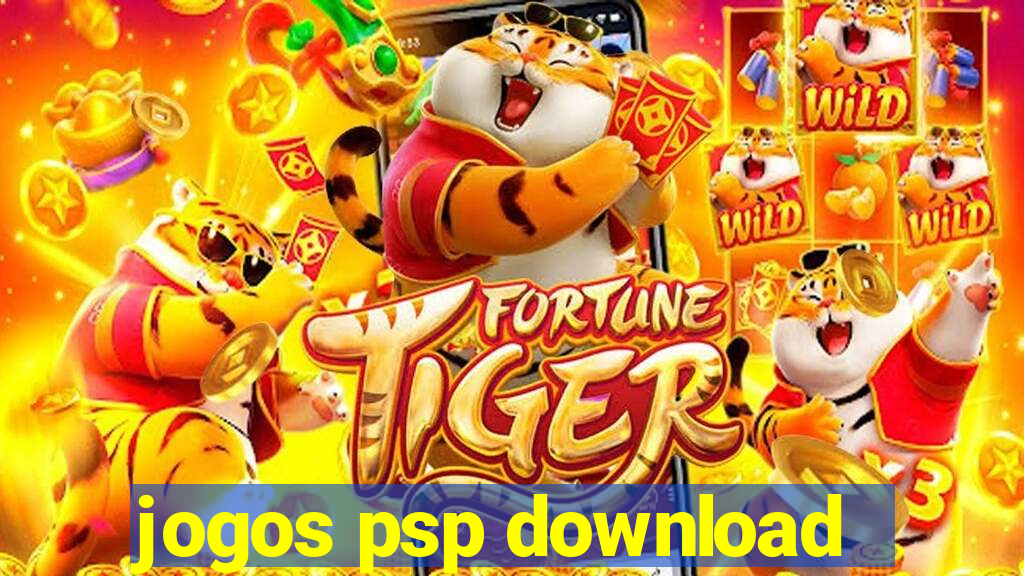 jogos psp download