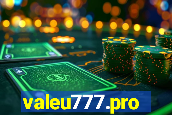 valeu777.pro