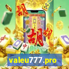 valeu777.pro