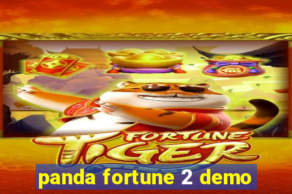 panda fortune 2 demo