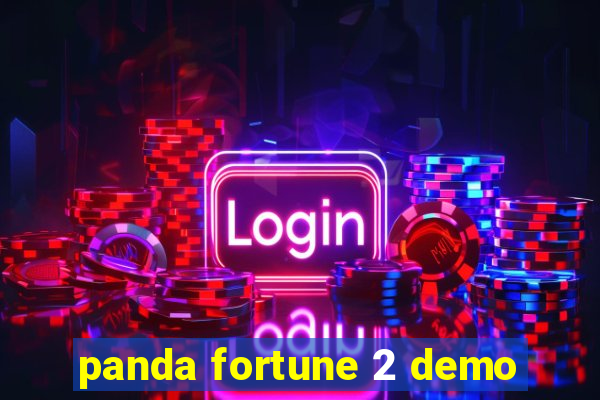 panda fortune 2 demo