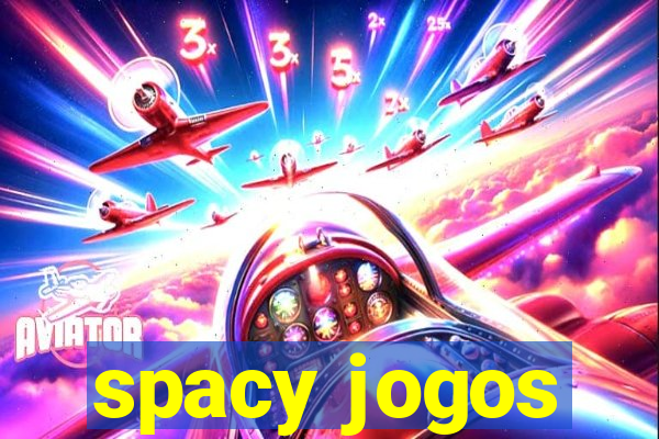 spacy jogos