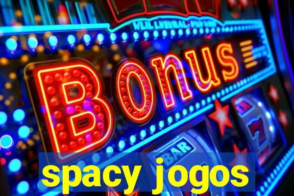 spacy jogos