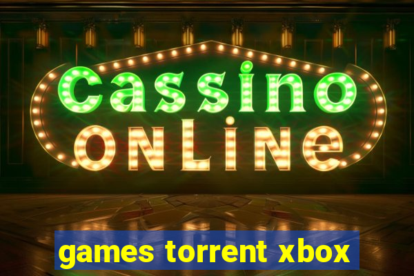 games torrent xbox