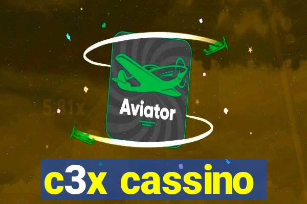 c3x cassino