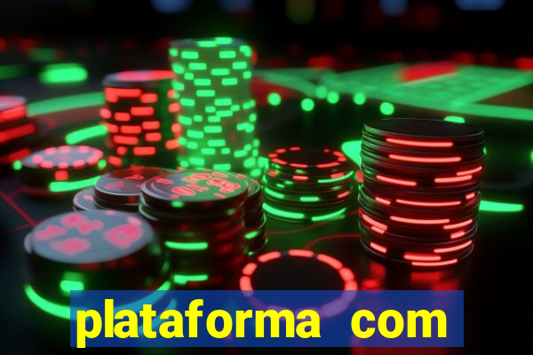 plataforma com jogos da pg