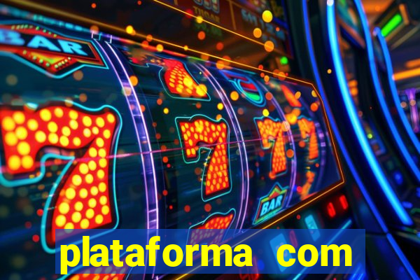 plataforma com jogos da pg