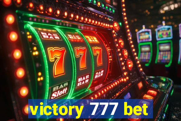 victory 777 bet