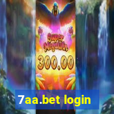 7aa.bet login