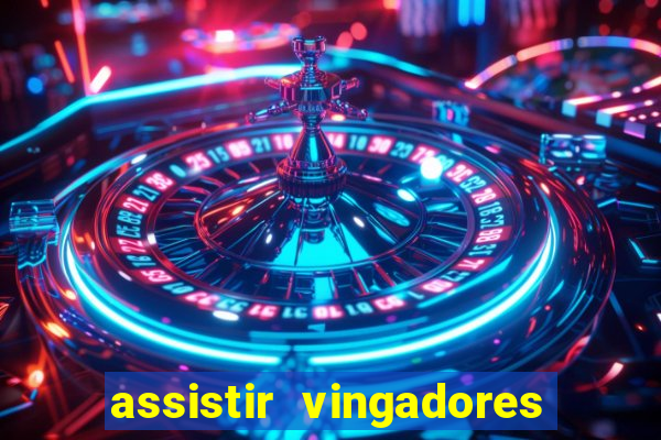 assistir vingadores guerra infinita dublado