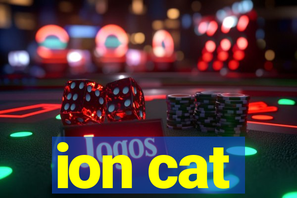 ion cat