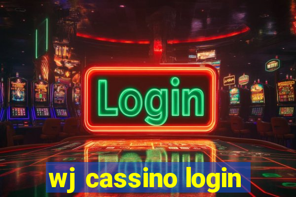 wj cassino login