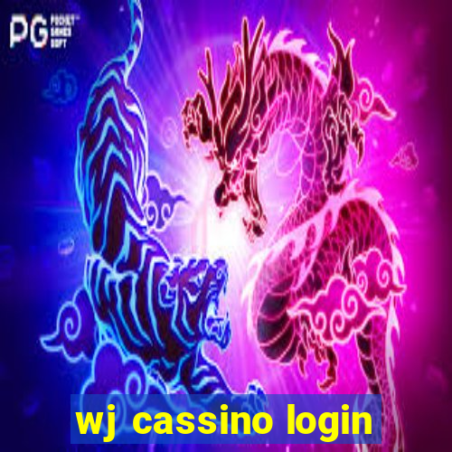 wj cassino login