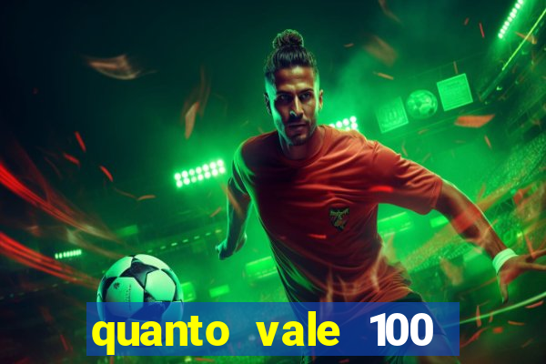 quanto vale 100 pesos argentinos em real