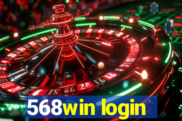 568win login