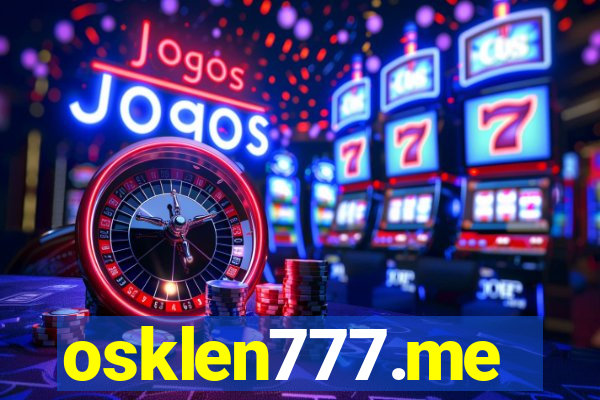 osklen777.me