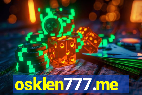 osklen777.me