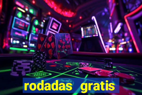 rodadas gratis fortune rabbit