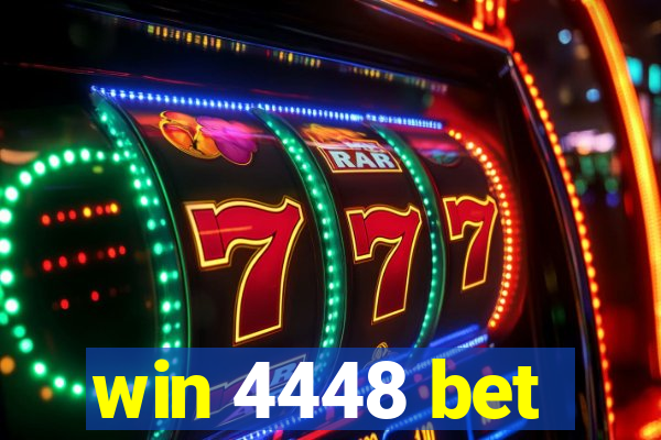 win 4448 bet