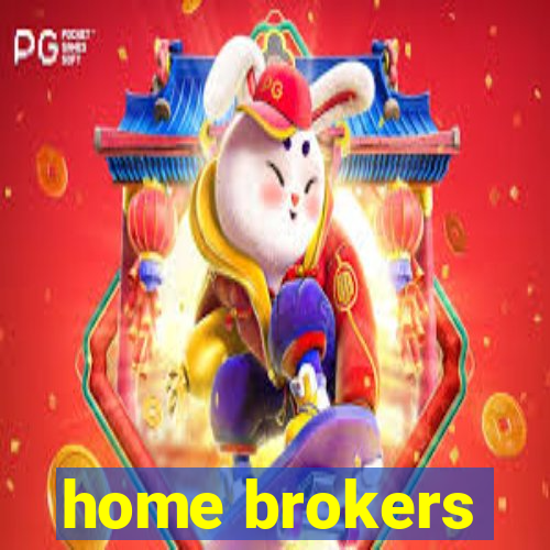 home brokers