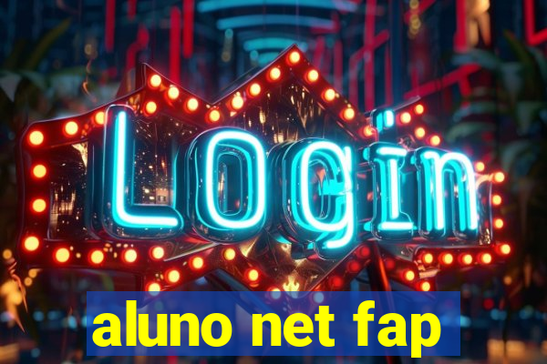 aluno net fap