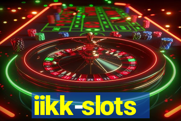 iikk-slots