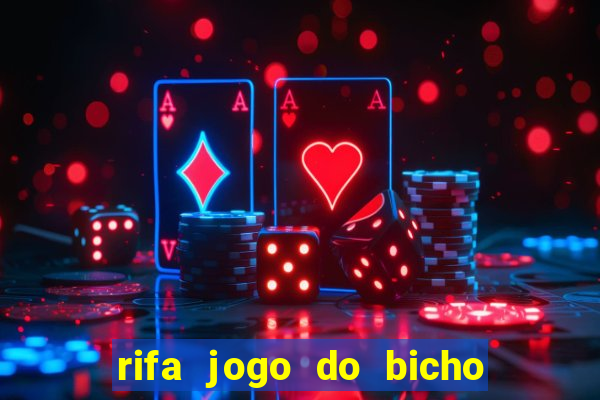 rifa jogo do bicho para imprimir word