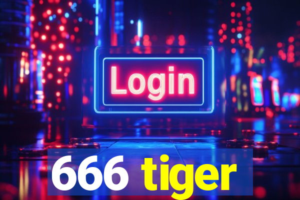 666 tiger