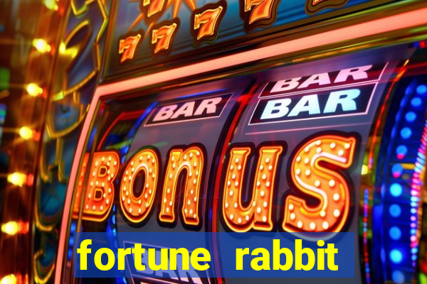 fortune rabbit plataforma nova