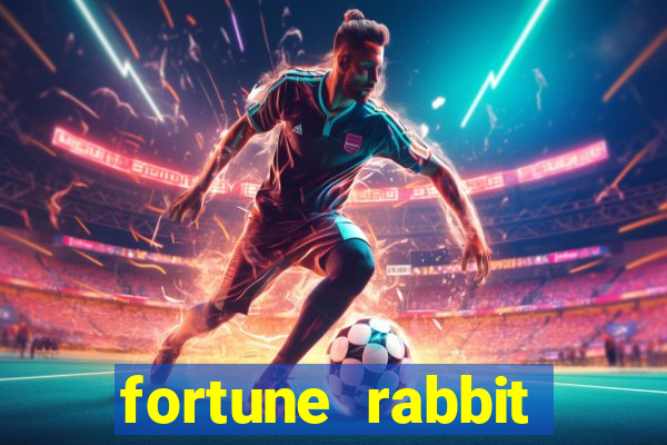 fortune rabbit plataforma nova