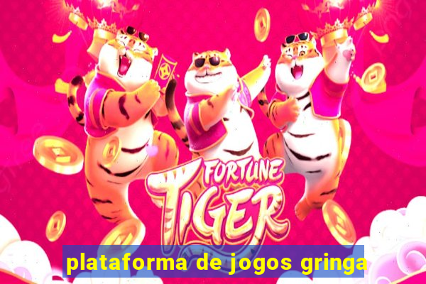 plataforma de jogos gringa