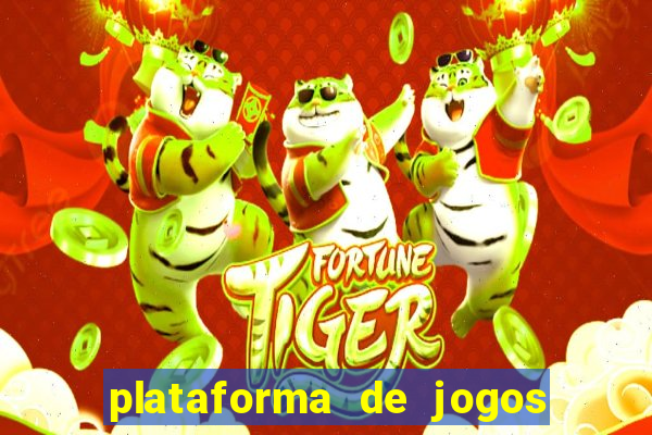 plataforma de jogos para ganhar dinheiro