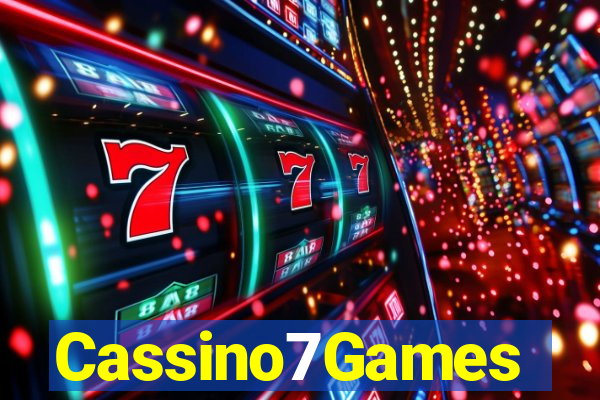 Cassino7Games