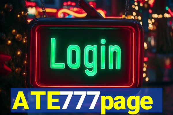 ATE777page