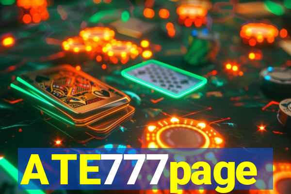 ATE777page