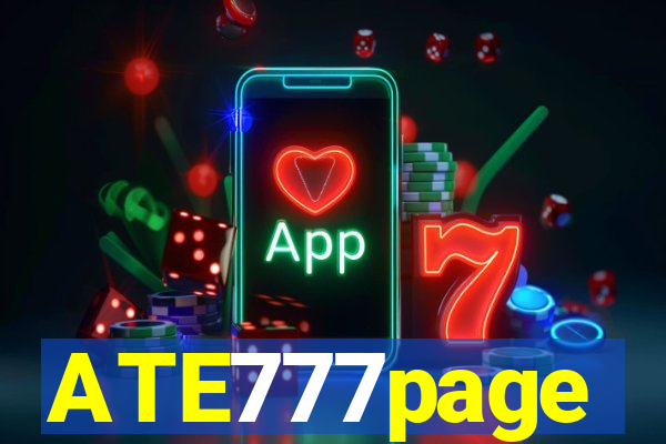 ATE777page